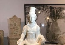 ‘Hırsızların’ çaldığı Kybele Heykeli, tekrar ana yurdu Anadolu’da!