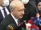 CHP Genel Başkanı Kemal Kılıçdaroğlu, ziyaret etmek istediği TÜİK”ten içeri alınmadı
