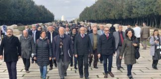 Vatan Partisi’nde ayrılan bazı isimler yeni parti kurdu; Sosyalist Cumhuriyet Partisi.