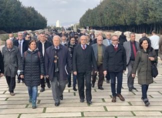Vatan Partisi’nde ayrılan bazı isimler yeni parti kurdu; Sosyalist Cumhuriyet Partisi.