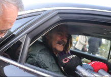 Sanatçı Kadir İnanır hastaneden taburcu oldu