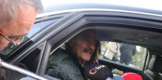 Sanatçı Kadir İnanır hastaneden taburcu oldu