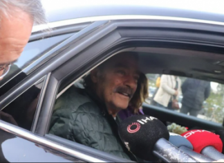 Sanatçı Kadir İnanır hastaneden taburcu oldu
