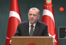 Erdoğan; Faizin düşük, yatırımın artış gösterdiği bir ekonomik işleyiş inşa ediyoruz.