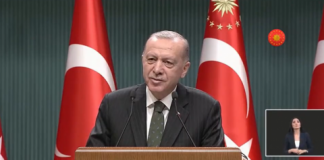 Erdoğan; Faizin düşük, yatırımın artış gösterdiği bir ekonomik işleyiş inşa ediyoruz.