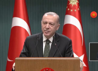 Erdoğan; Faizin düşük, yatırımın artış gösterdiği bir ekonomik işleyiş inşa ediyoruz.