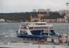Çanakkale’da yarın feribot seferleri iptal edildi