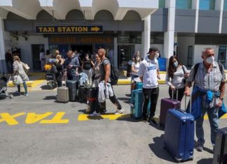 Omicron, artık yanıbaşımzda; Yunanistan’ın Girit Adası’nda ilk kez virüse rastlandı!