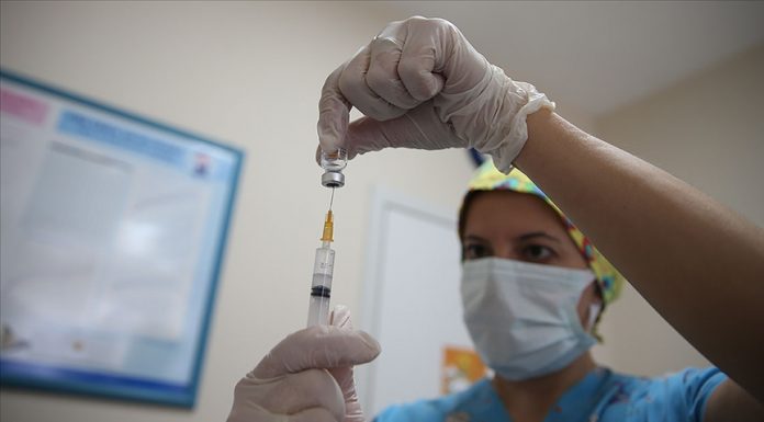 En net açıklama; “Hatırlatma dozunu 6. ayınız dolar dolmaz yaptırın”