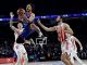 Anadolu Efes zorlansa da kazanmayı bildi. Anadolu Efes 84-83 Kızılyıldız