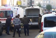 Diyarbakır’da dehşet! Bir çocuğunu öldürdü, eşi ve diğer çocuğunu yaraladı