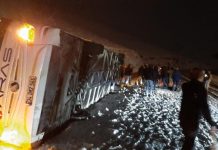 Kars’ta yolcu otobüsü devrildi: 6 ölü, çok sayıda yaralı