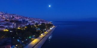 Türkiye’de en uzun gece Sinop’ta yaşanacak