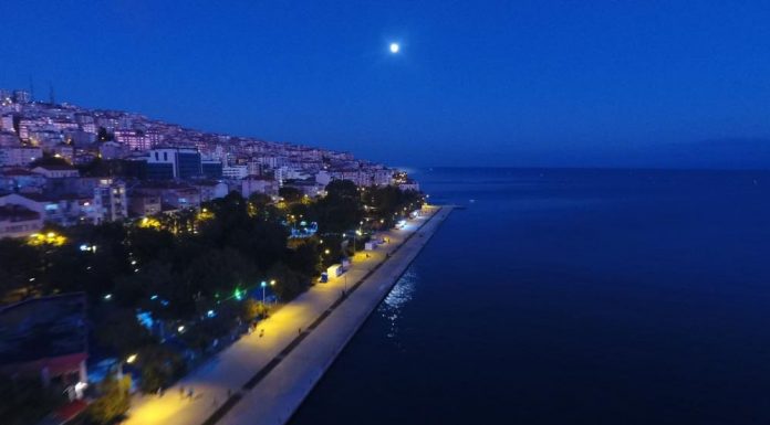 Türkiye’de en uzun gece Sinop’ta yaşanacak
