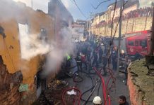 İzmir’de yangın dehşeti: 3 çocuk hayatını kaybetti