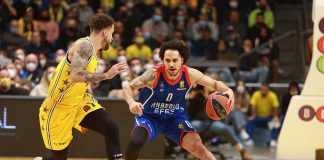 Anadolu Efes’in Maccabi Tel Aviv’i ağırlıyor.