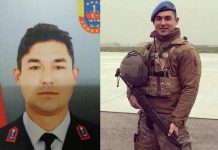 Tunceli’de 1 asker şehit oldu!