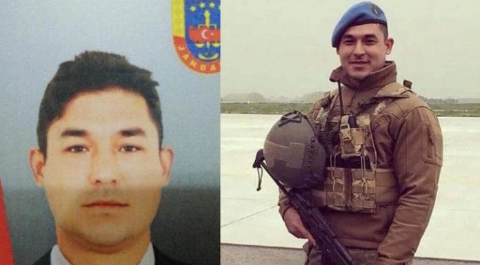 Tunceli’de 1 asker şehit oldu!