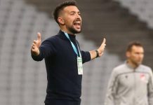 Alanyaspor’un yeni hocası Francesco Farioli