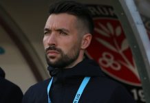 16 haftada 13. teknik direktör. Fatih Karagümrük’te Francesco Farioli’nin Görevine son verildi!