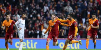 Haftalar sonra gelen galibiyet. Galatasaray 2-0 Antalyaspor