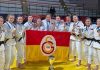 Galatasaray Judo Takımı, Avrupa şampiyonu oldu