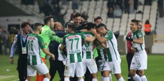 3 puan 3 golle Giresunspor’un. Giresunspor 3-1 Altay