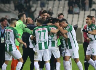 3 puan 3 golle Giresunspor’un. Giresunspor 3-1 Altay