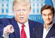 Türk cerrah Mehmet Öz, ABD’yi de ‘iyileştirmeye’ karar verdi!