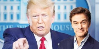 Türk cerrah Mehmet Öz, ABD’yi de ‘iyileştirmeye’ karar verdi!