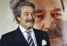 Kadir İnanır’dan ameliyat sonrası ilk fotoğraf