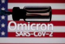 Omicron, ABD’ni de ziyaret etti!