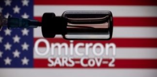 Omicron, ABD’ni de ziyaret etti!