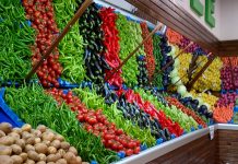 İstanbul’da, geçen ay, sebze-meyvede 242 üründen 147’sinin perakende fiyatı arttı.