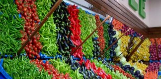 İstanbul’da, geçen ay, sebze-meyvede 242 üründen 147’sinin perakende fiyatı arttı.