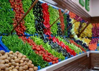 İstanbul’da, geçen ay, sebze-meyvede 242 üründen 147’sinin perakende fiyatı arttı.