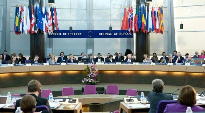 Avrupa Konseyi Bakanlar Komitesi’nin, Türkiye’ye yönelik ihlal sürecini başlatılmayı kararlaştırıldığı öğrenildi.