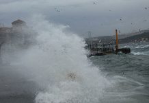 Lodos: Meteoroloji’den İstanbul’a sarı kodlu uyarı!