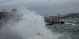 Lodos: Meteoroloji’den İstanbul’a sarı kodlu uyarı!