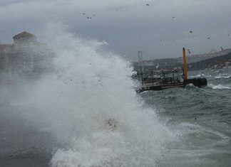 Lodos: Meteoroloji’den İstanbul’a sarı kodlu uyarı!