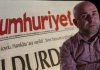 Cumhuriyet gazetesi Genel Yayın Yönetmeni Aykut Küçükkaya, görevden alındı.