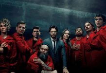 La Casa De Papel veda ediyor; dizinin final bölümü bugün