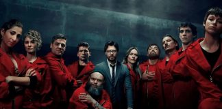 La Casa De Papel veda ediyor; dizinin final bölümü bugün