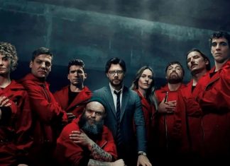 La Casa De Papel veda ediyor; dizinin final bölümü bugün