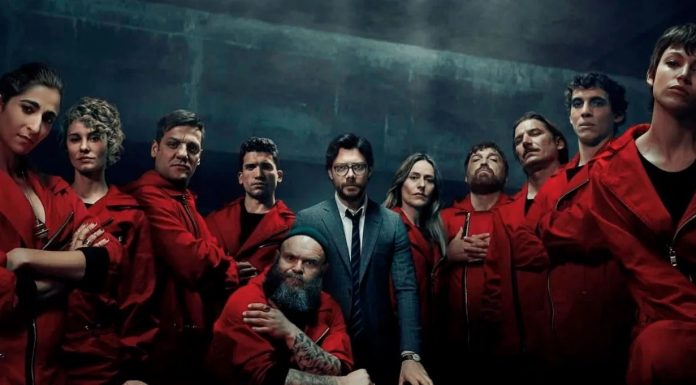 La Casa De Papel veda ediyor; dizinin final bölümü bugün