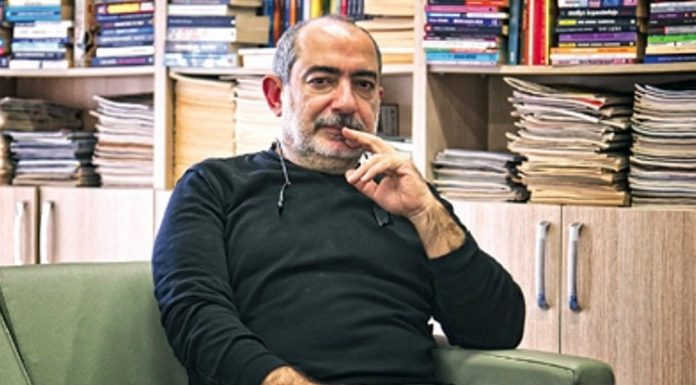 Ara vermişti, döndü; gazeteci Umur Talu yeniden yazacak!