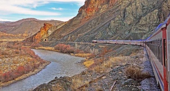 Doğu Ekspresi yeniden yollarda; seferler 15 Aralık’ta başlıyor