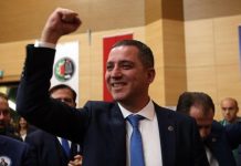 TBB Başkanı Erinç Sağkan, “Bugün itibariyle başlayan şey; bu ülkede hiçbir yurttaşın savunmasız kalmayacağıdır”