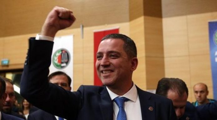 TBB Başkanı Erinç Sağkan, “Bugün itibariyle başlayan şey; bu ülkede hiçbir yurttaşın savunmasız kalmayacağıdır”