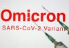 Omicron’un açıklanan yeni belirtisi ne?